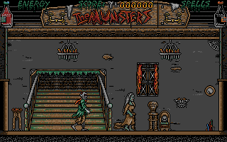 Munsters, The — ss (EU)