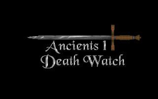 Ancients 1: Deathwatch — sstitle (WOR)