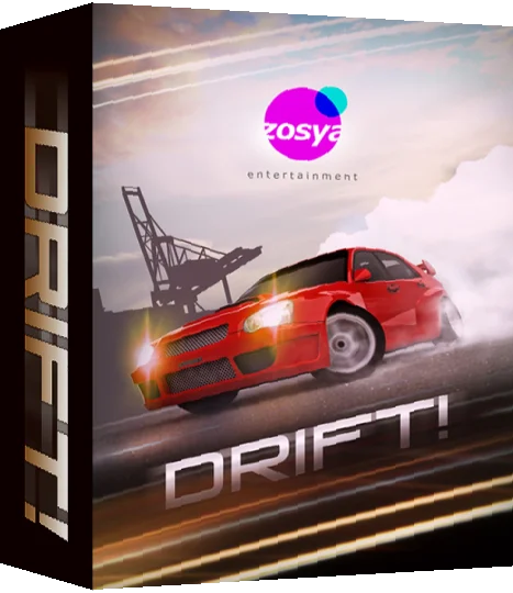 Drift! — box-3D (WOR)