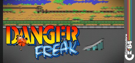 Danger Freak — steamgrid