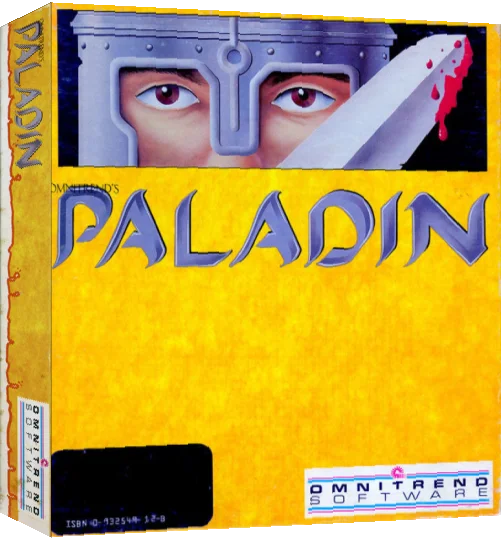Paladin — box-3D (US)