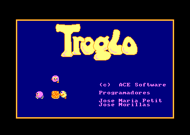 Troglo — sstitle (SP)