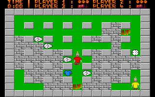 Bomber Boy — ss (WOR)