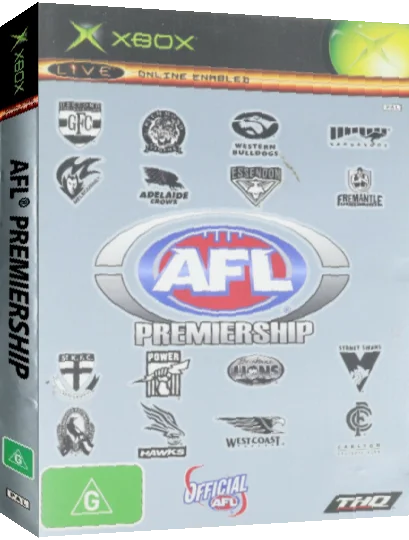 AFL Premiership — box-3D (AU)