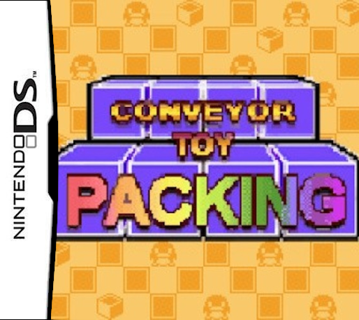 G.G Series - Conveyor Toy Packing box art
