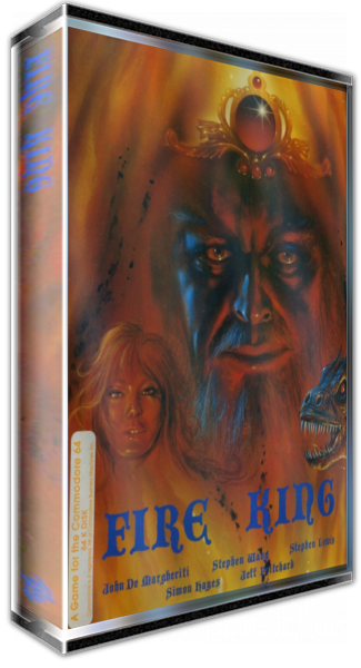 Fire King — box-3D (US)