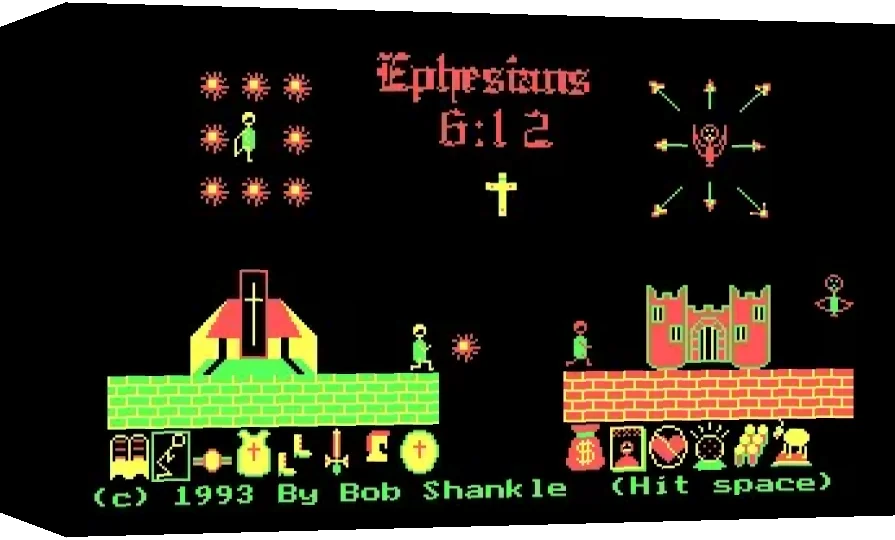 Ephesians 6-12 — box-3D (WOR)