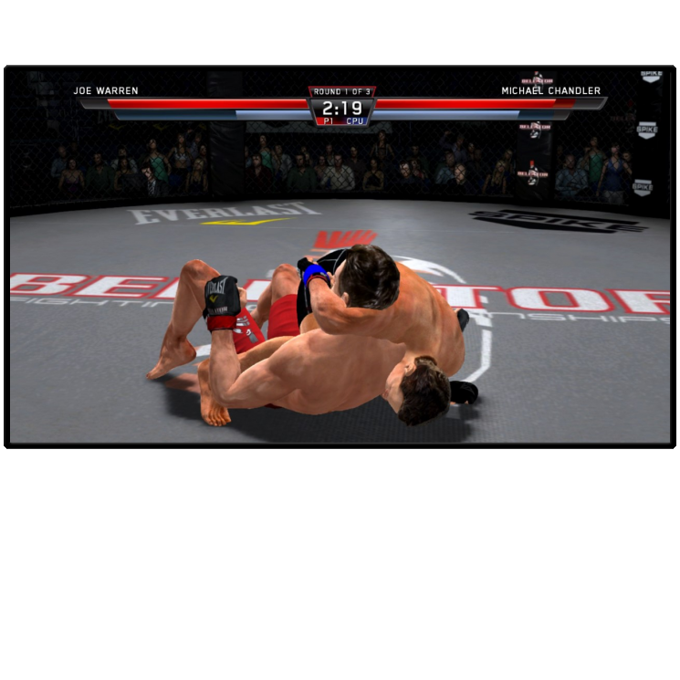 Bellator Mma Onslaught — mixrbv2 (WOR)