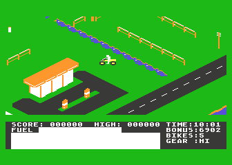 Action Biker — ss (WOR)