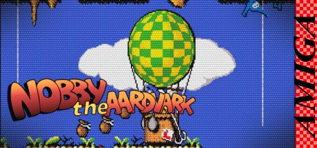 Nobby The Aardvark — steamgrid