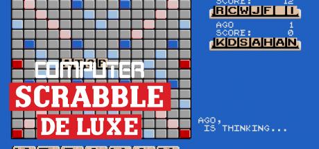 Computer Scrabble De Luxe — steamgrid