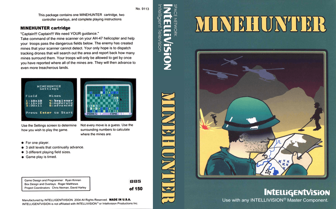 Minehunter — box-texture (WOR)