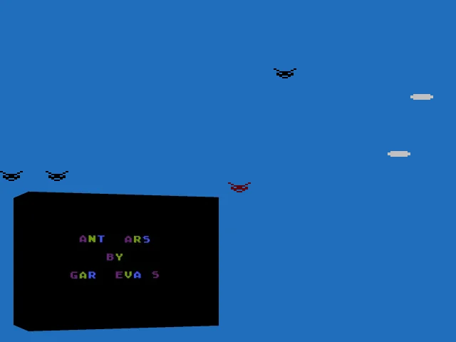 Ant Wars — mixrbv2 (WOR)