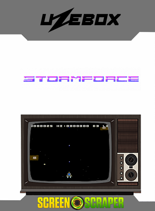 Storm Force box art