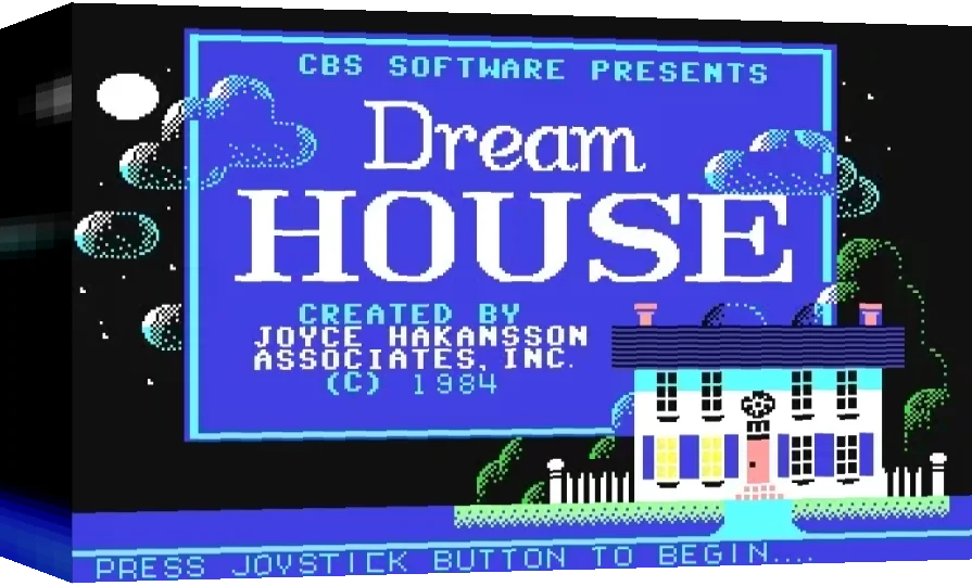 Dream House — box-3D (WOR)