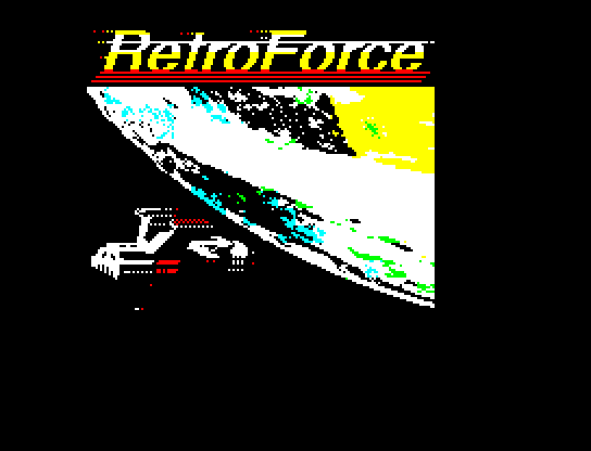 Retroforce — sstitle (WOR)