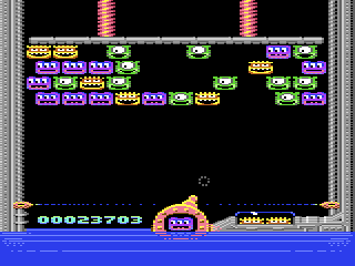 Monster Buster — ss (WOR)