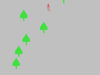 Ski Slalom — ss (WOR)