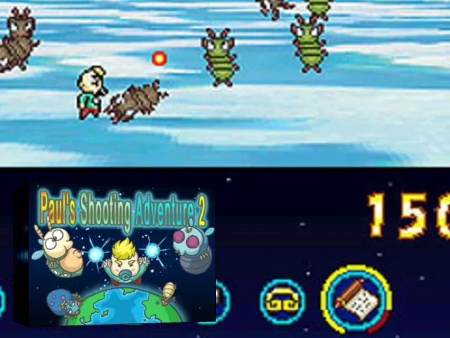 Paul's Shooting Adventure 2 — mixrbv2 (US)
