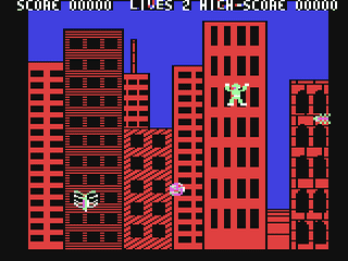 Laserblaster — ss (WOR)