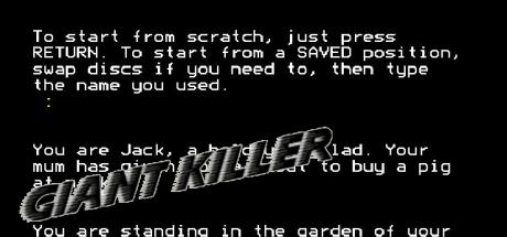 Giant Killer — steamgrid