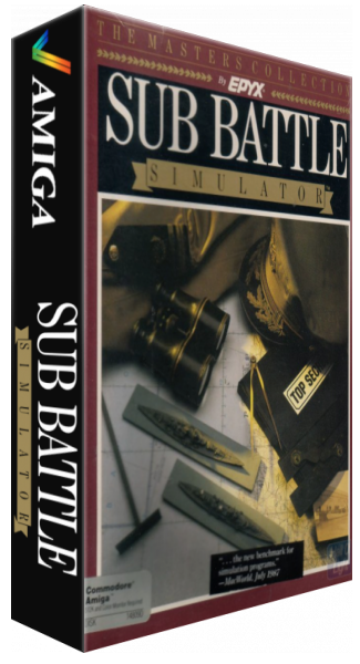 Sub Battle Simulator — box-3D (US)