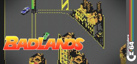 Badlands — steamgrid
