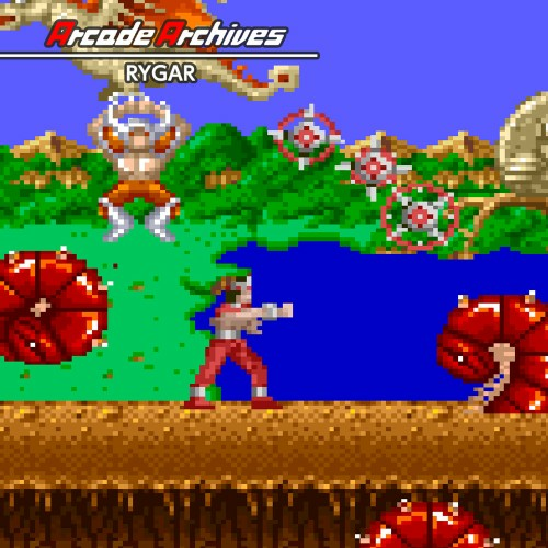 Arcade Archives Rygar — support-texture (CUS)