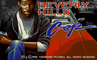 Beverly Hills Cop — sstitle (EU)