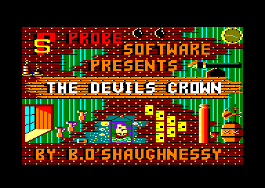 Devil's Crown, The — sstitle (EU)
