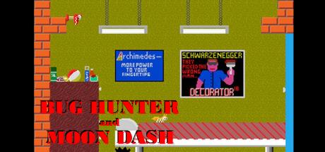 Bug Hunter and Moon Dash — steamgrid