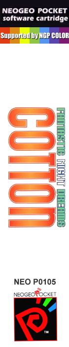 Fantastic Night Dreams - Cotton — box-2D-side (EU)