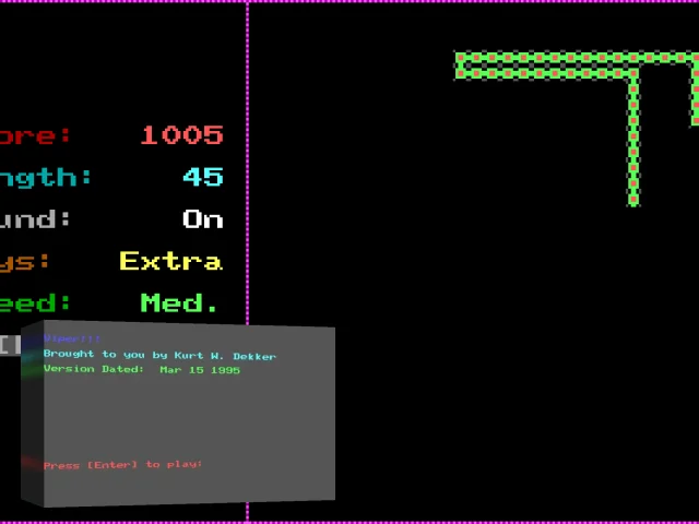Viper — mixrbv2 (WOR)
