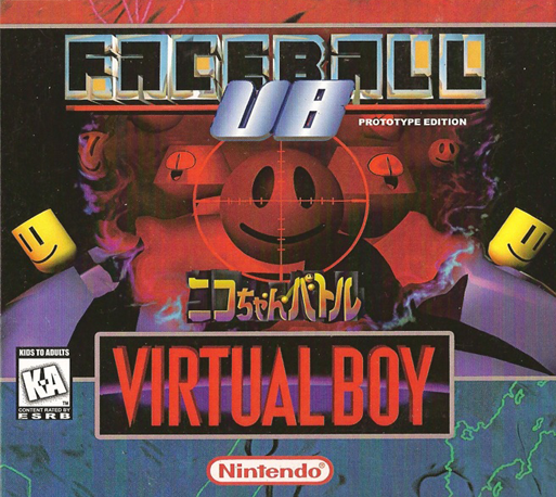 Ballface box art