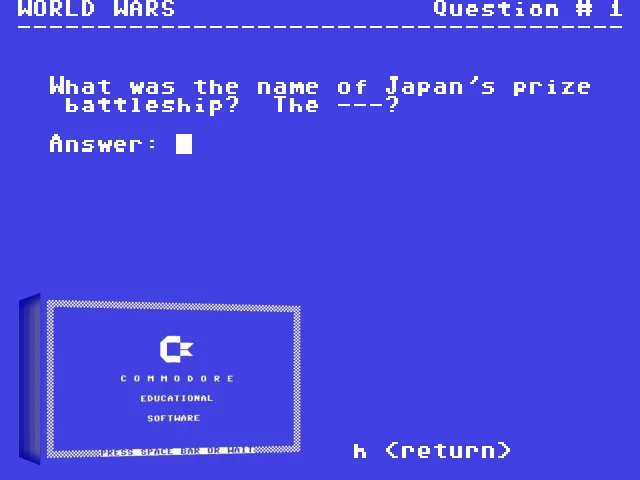 World Wars — mixrbv2 (WOR)