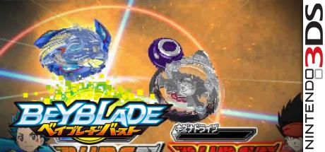 Beyblade Burst — steamgrid