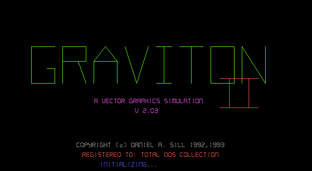 Graviton II box art