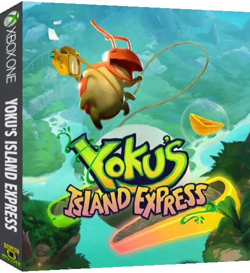 Yoku's Island Express — box-3D (WOR)