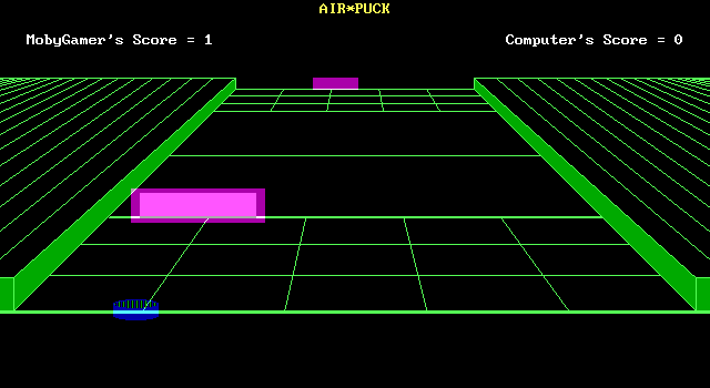 Air Puck — ss (WOR)