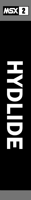 Hydlide — box-2D-side (SS)
