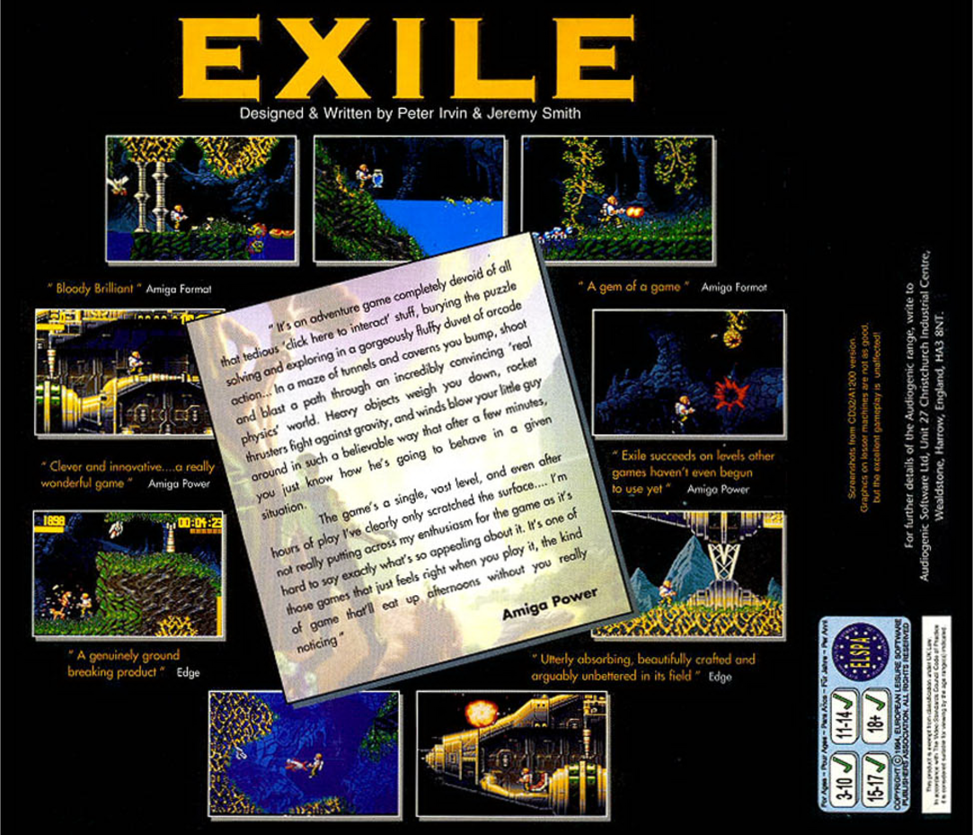 Exile — box-2D-back (WOR)