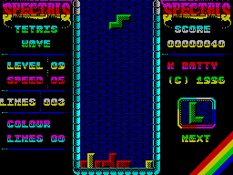 Spectris — ss (WOR)