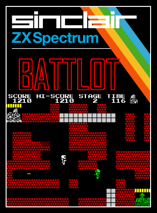 Battlot box art