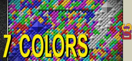 7 Colors — steamgrid