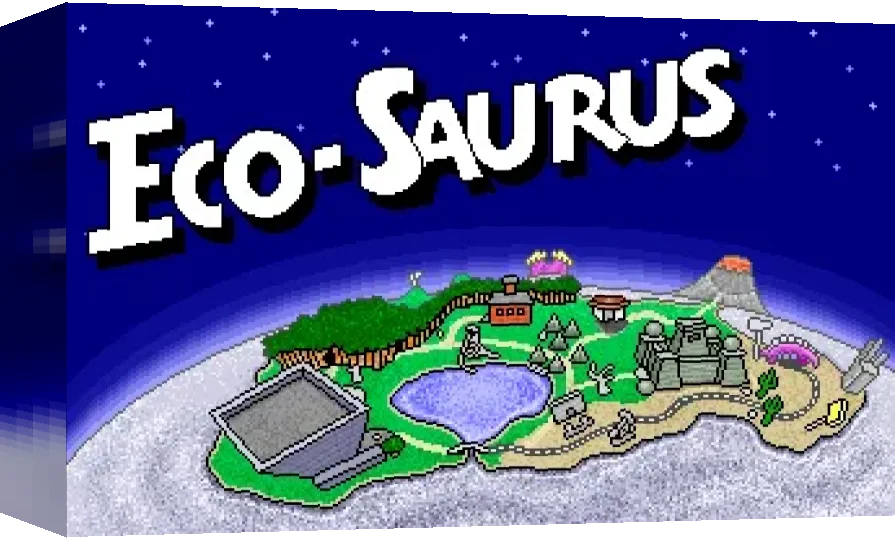 Eco-Saurus — box-3D (WOR)