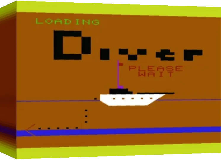Diver — box-3D (WOR)