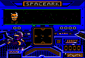 Space Ark — ss (WOR)