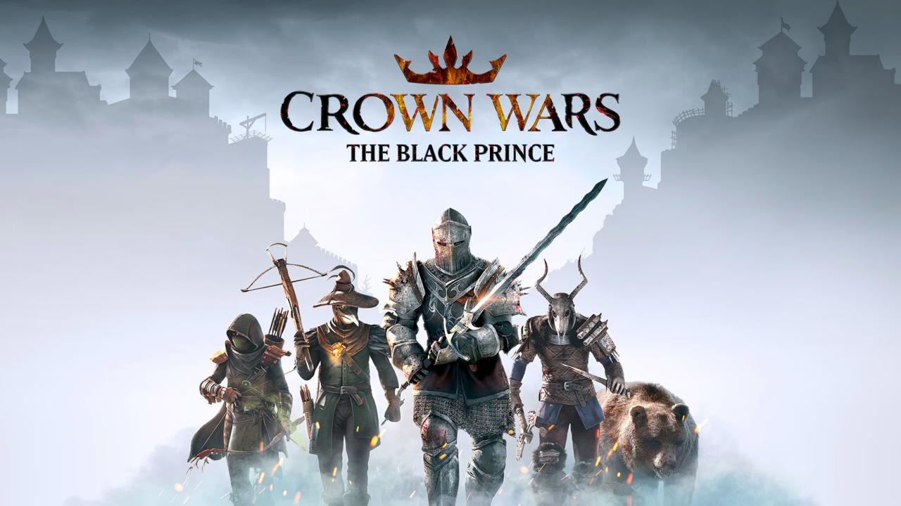 Crown Wars The Black Prince — sstitle (WOR)