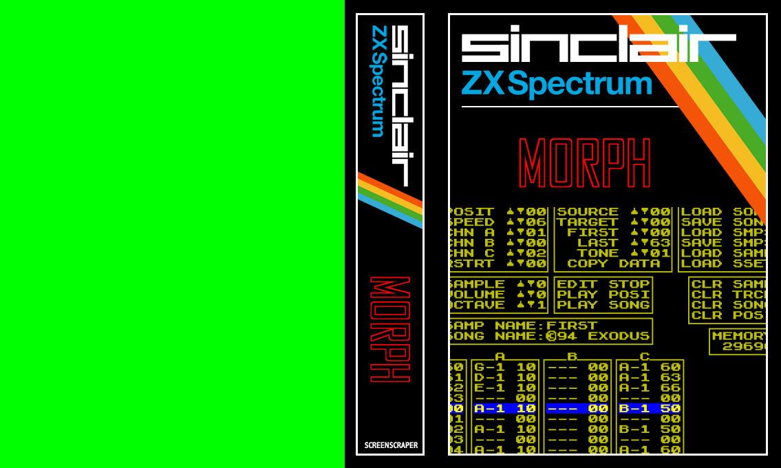 Morph — box-texture (SS)