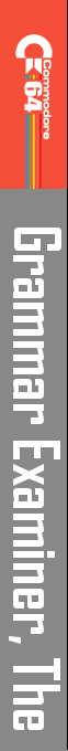 The Grammar Examiner — box-2D-side (CUS)